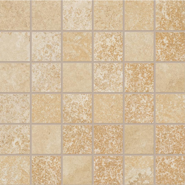 Cornerstone Alpen Mosaico Bavaria Stone 50x50